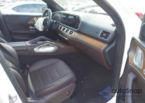 2023 Mercedes-Benz Gle 350 z USA, uszkodzony, nr VIN 4JGFB4JB6PA891651